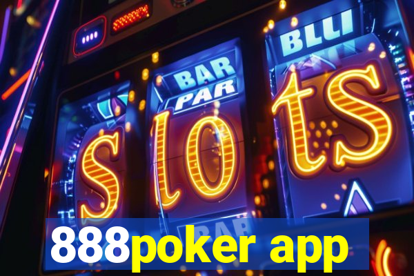 888poker app